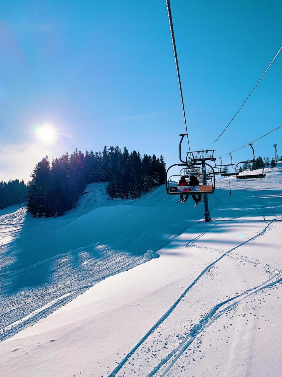 Panorama Donovaly 22-C Lägenhet Exteriör bild